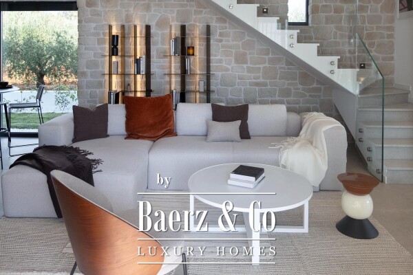 photo 29 Istria, Poreč - Gedići, beautiful modern stone villa NKP 165 m2 with swimming pool