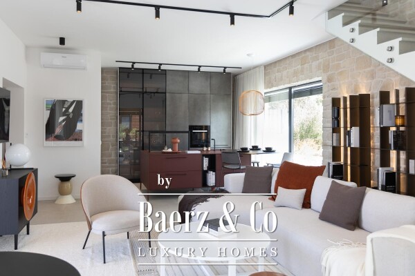 photo 31 Istria, Poreč - Gedići, beautiful modern stone villa NKP 165 m2 with swimming pool