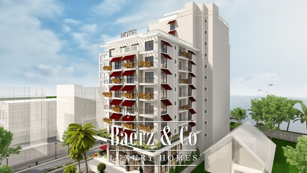 photo 15 Luxury Two Bedroom Apartment in Budva Center next to the Sea and Old Town