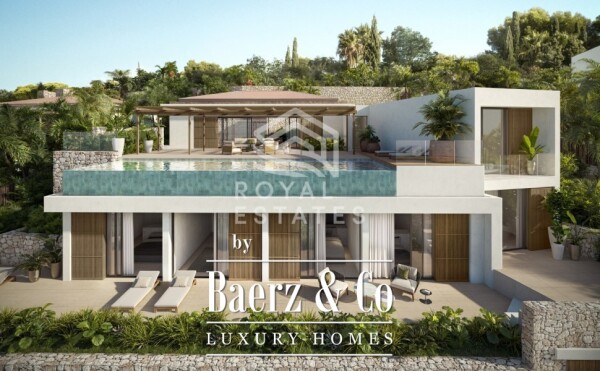 photo 11 Beautiful luxury home in Cap Martinet