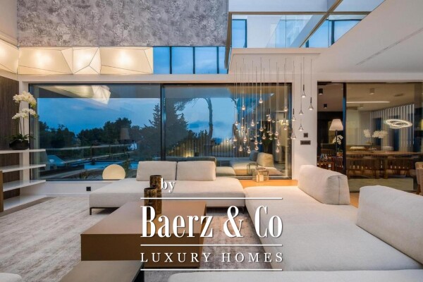 photo 11 Zadar, Diklo, beautiful villa with pool and sea view