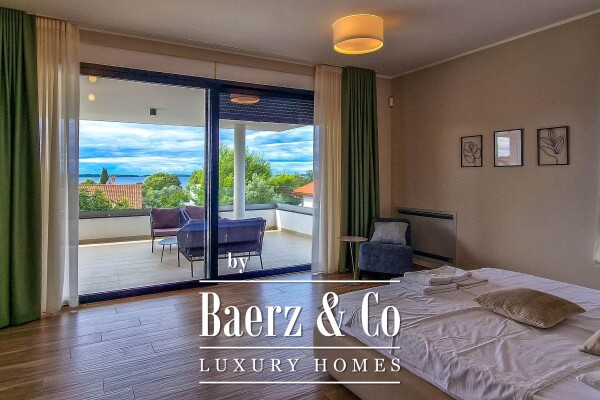photo 15 Istria, luxury villa 276 m2 with 4 bedrooms, pool and sea view