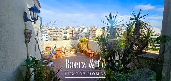 photo 10 INVESTMENT: Stunning Duplex Penthouse in the heart of Palma