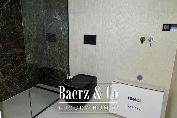 photo 5 Krk, a three-bedroom apartment with a living area 120m2, garden, and basement