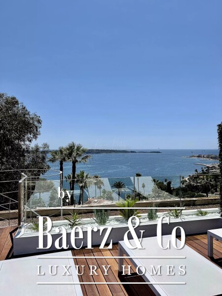 photo 3 Cannes la Californie - Penthouse - Panoramic Sea View