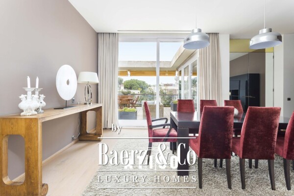 photo 41 Penthouse for rent in Pedralbes