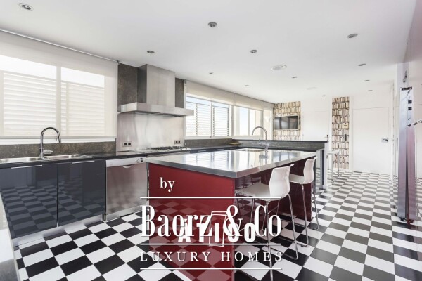 photo 47 Penthouse for rent in Pedralbes