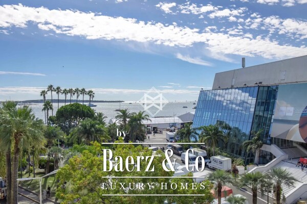 photo 3 CANNES CROISETTE-EXCLUSIVITE - 4 rooms