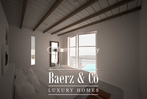 photo 5 1093576 - Unique opportunity | Seafront property on a plot of 5.000 sq.m.| Just 550 m. from the sea | Mykonos, 444 sq.m.