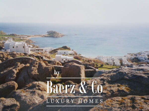 photo 26 1093576 - Unique opportunity | Seafront property on a plot of 5.000 sq.m.| Just 550 m. from the sea | Mykonos, 444 sq.m.