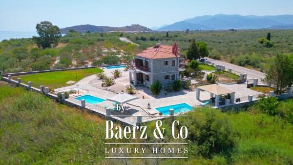 photo 3 1218178 - Apartment complex For sale, North Kinouria, 630 sq.m., €1.650.000