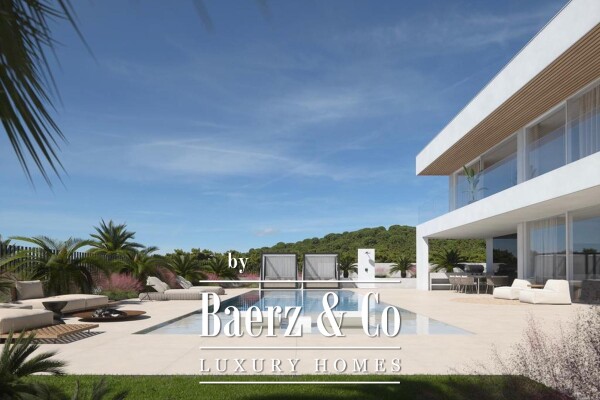 photo 2 Vodice, top-quality equipped and furnished luxury newly built villa