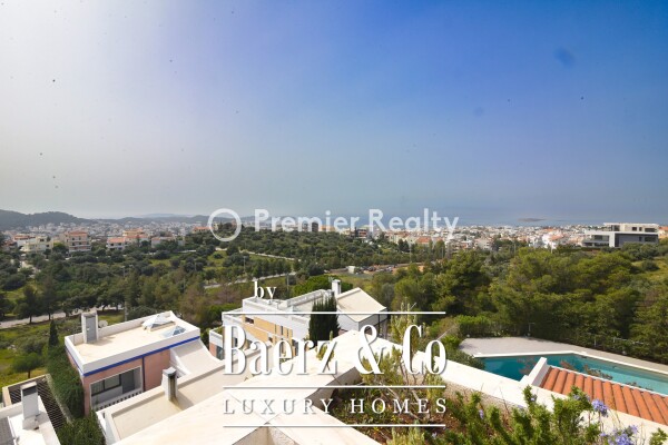 photo 26 1238732 - Grand villa with amazing views | Voula, 1.118 sq.m.