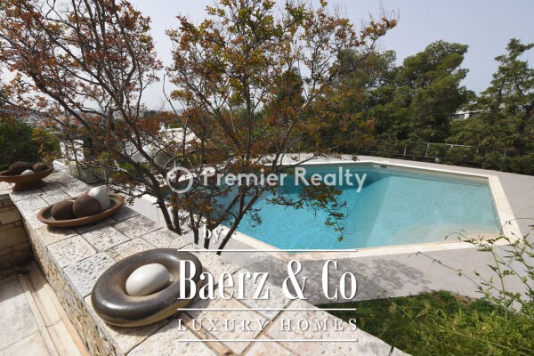 photo 28 1238732 - Grand villa with amazing views | Voula, 1.118 sq.m.