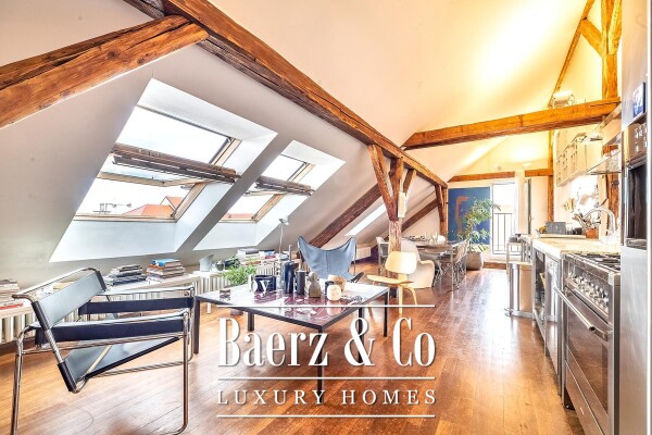 photo 8 Zagreb, Gornji grad, unique five-room apartment 221 m2