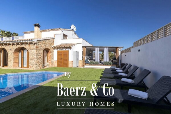 photo 7 Beautiful luxury home in Llíber, Costa Blanca