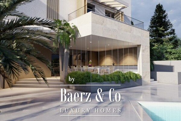 photo 2 Island of Krk, Malinska, luxury villa within the resort