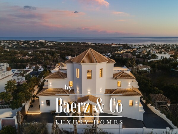 photo 3 Villa - Los Flamingos - Benahavis - Ref: 8577