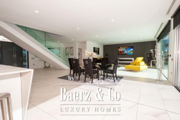 photo 4 Modern villa with views Costa Adeje