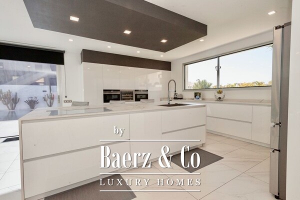 photo 8 Modern villa with views Costa Adeje