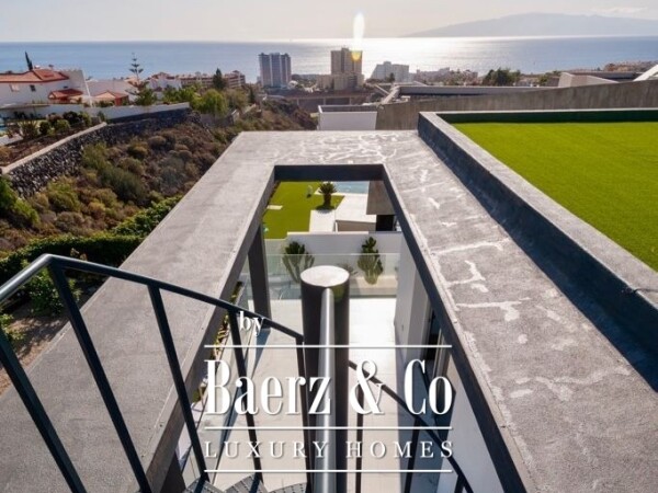 photo 24 Modern villa with views Costa Adeje