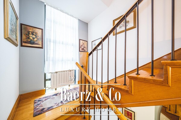 photo 9 Zagreb, Šalata, unique villa 450 m2 in a prime location