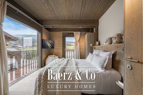 photo 5 Ski in - Ski out chalet- La princesse