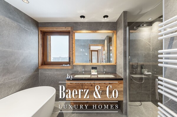 photo 14 New chalet in the resort center