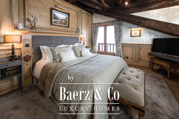 photo 6 Authenticity, comfort and panoramic views in the heart of the Alps