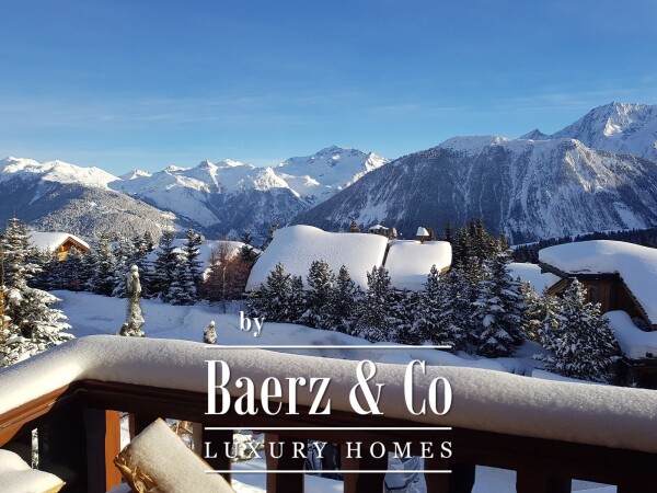 photo 10 Authenticity, comfort and panoramic views in the heart of the Alps