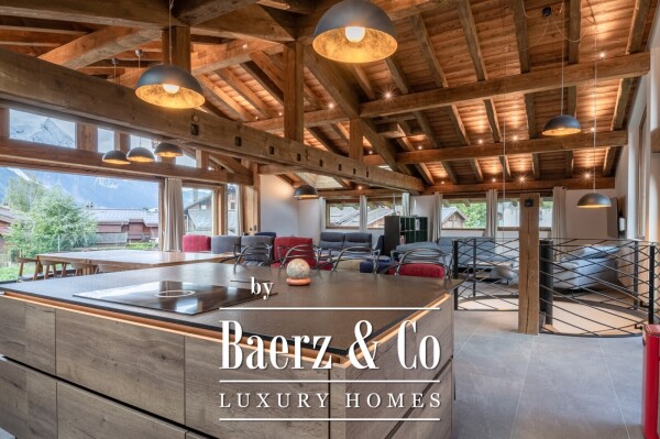 photo 5 Exceptional Chalet in the Heart of les Tines