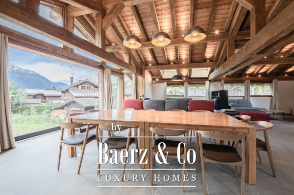 photo 8 Exceptional Chalet in the Heart of les Tines