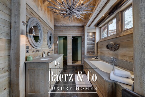 photo 3 EXCEPTIONAL CHALET