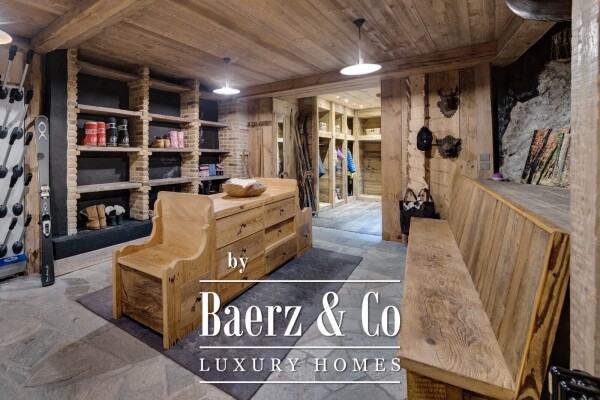 photo 9 EXCEPTIONAL CHALET