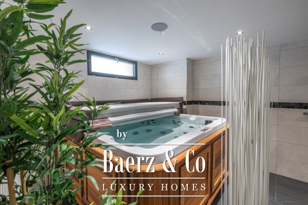 photo 14 UNIQUE 6 BEDROOM CHALET - PRESTIGIOUS AMENITIES