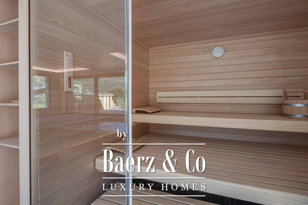 photo 21 SPLENDID FULLY RENOVATED CHALET WITH INDOOR SWIMMING POOL