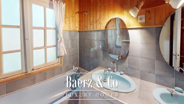 photo 10 6 BEDROOMS CHALET - AUTHENTIC CHARM - LA SALLE LES ALPES