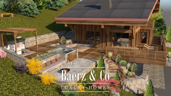 photo 5 LARGE BUILDING PLOT - NATURE AREA