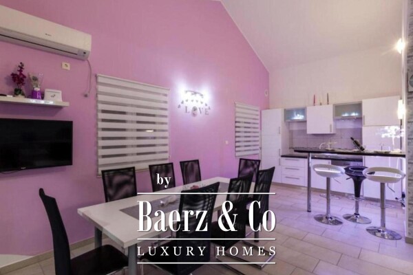 photo 8 Šibenik area, house with swimming pool, 6 rooms on two floors, 285 m2