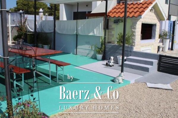 photo 12 Šibenik area, house with swimming pool, 6 rooms on two floors, 285 m2