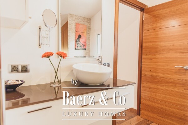 photo 13 EXCEPTIONAL VILLA IN ONE OF THE BEST RESIDENTIAL AREAS JUST 1 KM FROM CIUTADELLA DE MENORCA