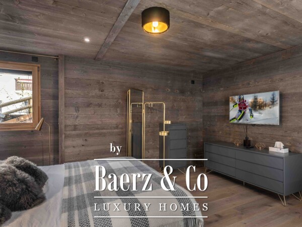 photo 9 Charming 3-bedroom Apartment in Rochebrune – Close to Megève Center