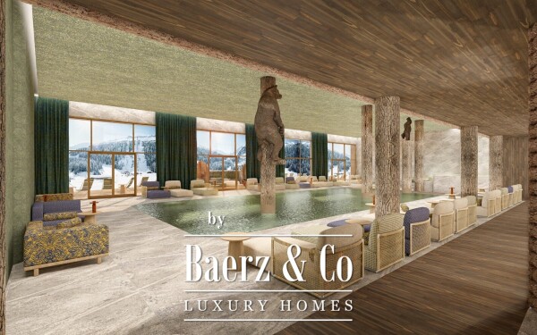 photo 6 3-Bedroom duplex apartment - Top floor