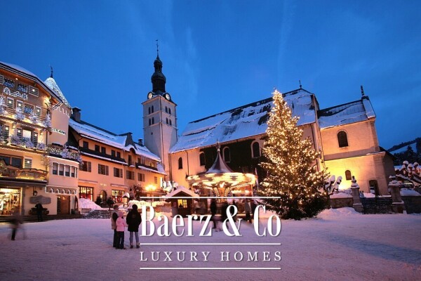 photo 12 T4 Apartment – Rochebrune – Mountain View and Village Proximity