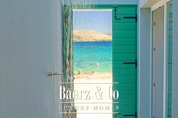 photo 14 Šibenik, Krapanj, Stone house first row to the sea, new construction