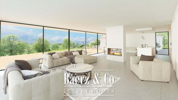 photo 2 Beautiful luxury home in Santa Catarina da Fonte do Bispo, Countryside