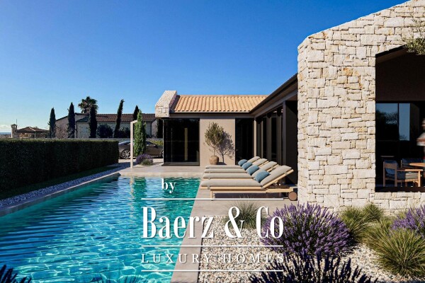 photo 5 Istria, Poreč, beautiful designer villa, fully equipped NKP 132 m2