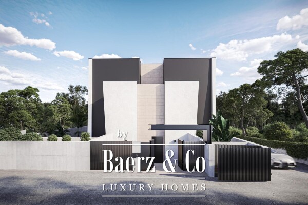 photo 3 Zadar, luxurious four-room duplex apartment with a pool and a 360-degree view, in a new NKP buil...