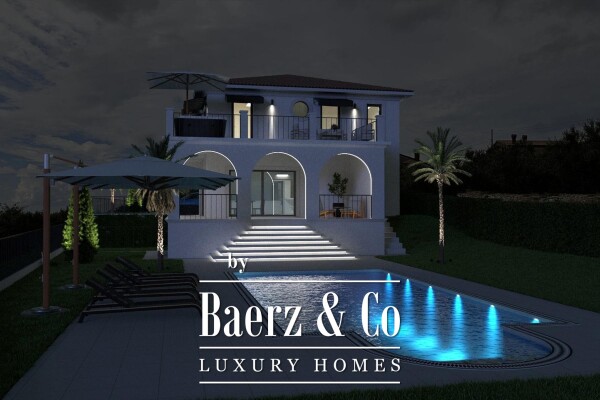 photo 14 Istria, Buje, unique villa with a view of the sea and nature