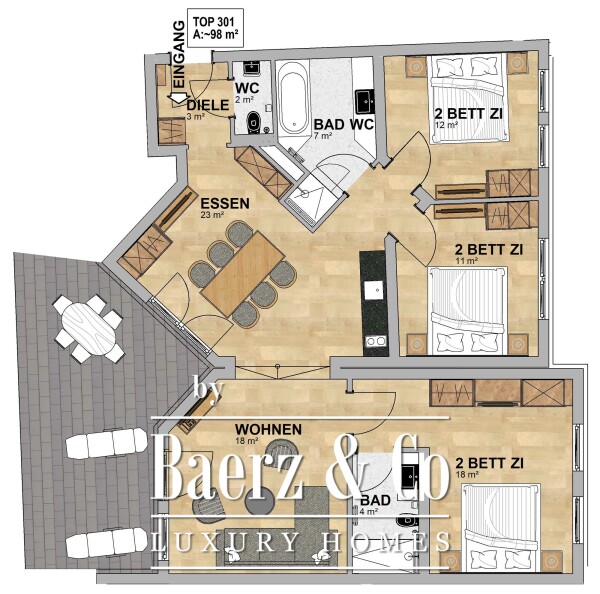 photo 18 Beautiful luxury home in Sölden / BEARZ